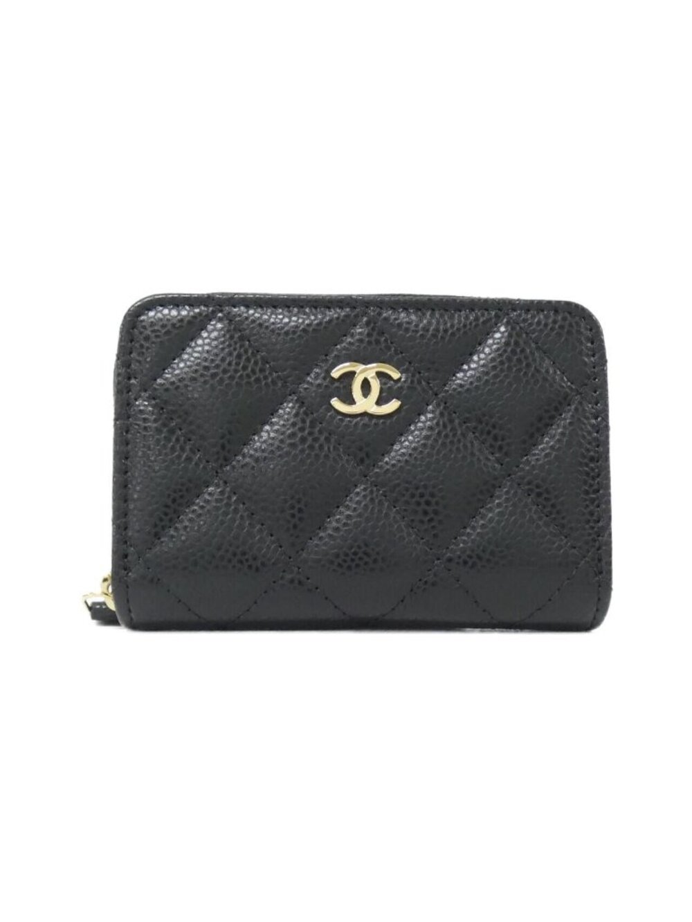 Chanel Timeless Classic Line Coin Purse